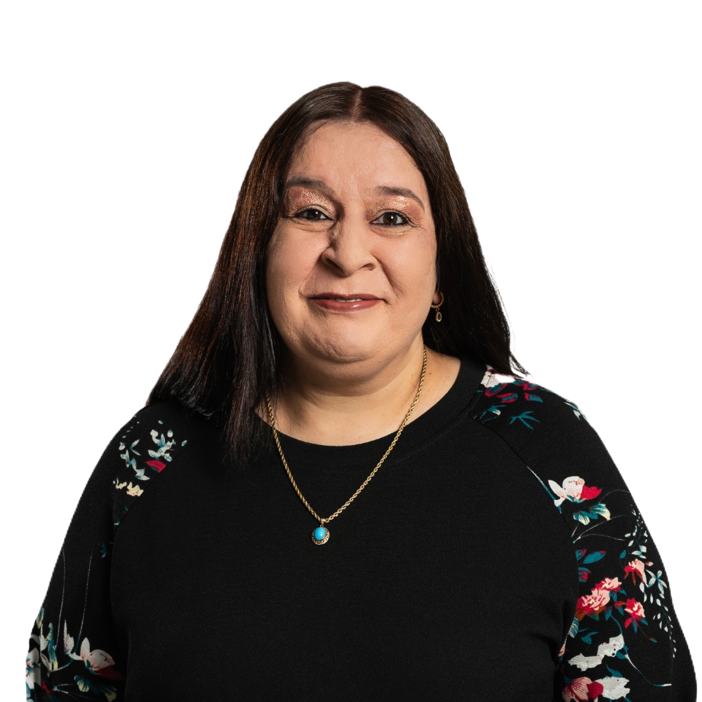 Foto van Meral, medewerker bedrijfsbureau bij Waboplast.